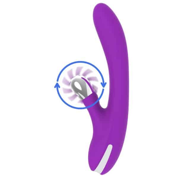 SEXTOY RABBIT RECHARGEABLE ET ÉTANCHE Godes rabbit rechargeables 55 € sur AnVy.fr, le loveshop engagé