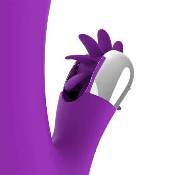 SEXTOY RABBIT RECHARGEABLE ET ÉTANCHE Godes rabbit rechargeables 55 € sur AnVy.fr, le loveshop engagé