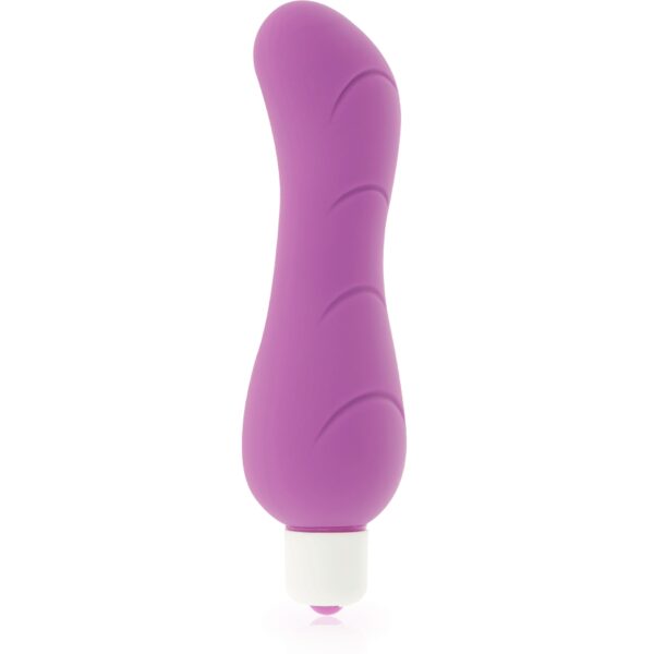 VIBRO POINT-G À PILE VIOLET - DOLCE VITA Sextoys à pile(s) 28 € sur AnVy.fr, le loveshop engagé