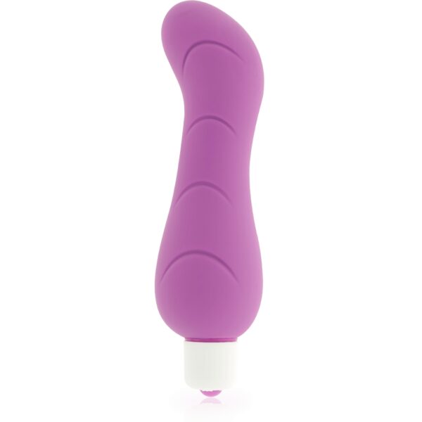 VIBRO POINT-G À PILE VIOLET - DOLCE VITA Sextoys à pile(s) 28 € sur AnVy.fr, le loveshop engagé