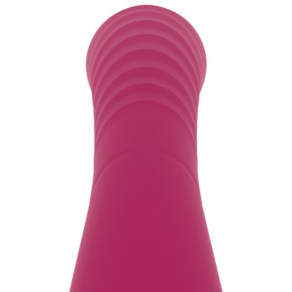 TOY RABBIT RECHARGEABLE ET PERFORMANT ROSE Sextoys Rabbit 67 € sur AnVy.fr, le loveshop engagé