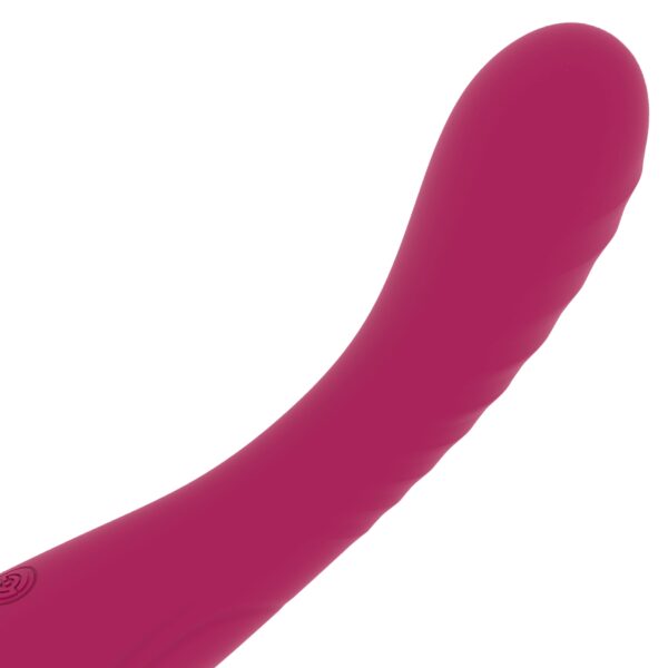 VIBROMASSEUR POINT-G ROSE PERFORMANT - RITHUAL Vibromasseurs 55 € sur AnVy.fr, le loveshop engagé