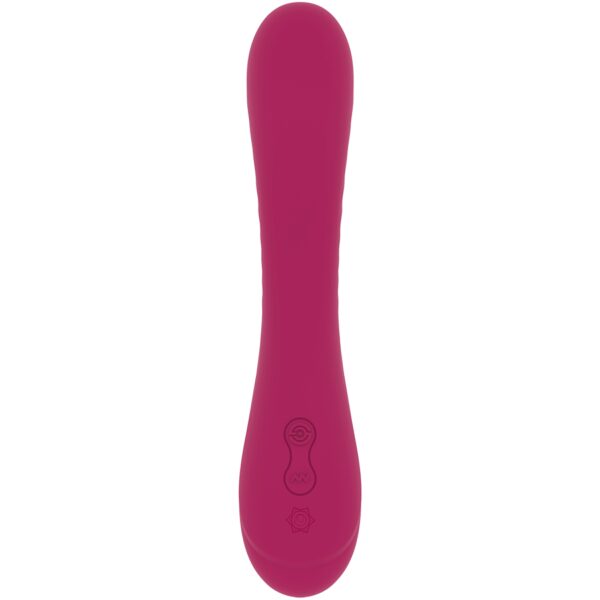 VIBROMASSEUR POINT-G ROSE PERFORMANT - RITHUAL Vibromasseurs 55 € sur AnVy.fr, le loveshop engagé