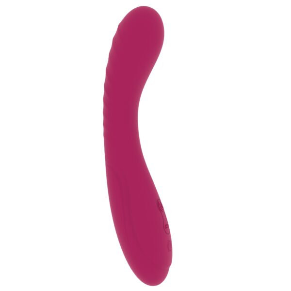 VIBROMASSEUR POINT-G ROSE PERFORMANT - RITHUAL Vibromasseurs 55 € sur AnVy.fr, le loveshop engagé