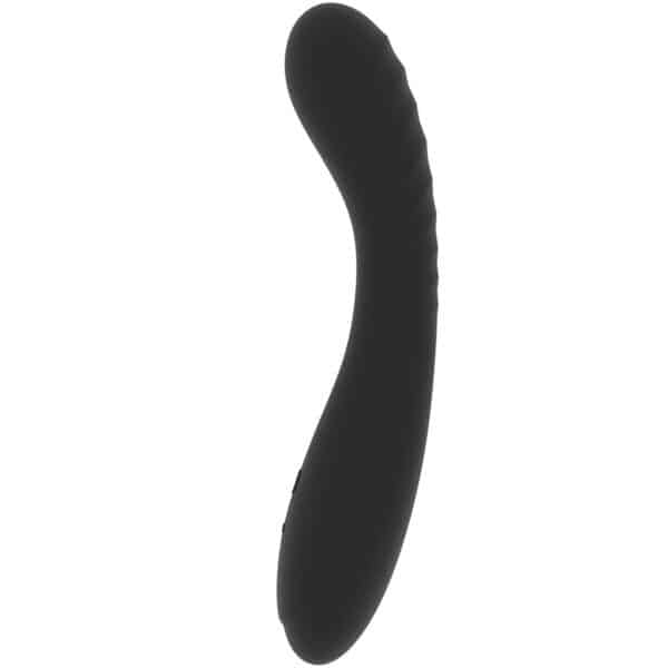 VIBROMASSEUR POINT G NOIR PERFORMANT - RITHUAL Vibromasseurs 49 € sur AnVy.fr, le loveshop engagé