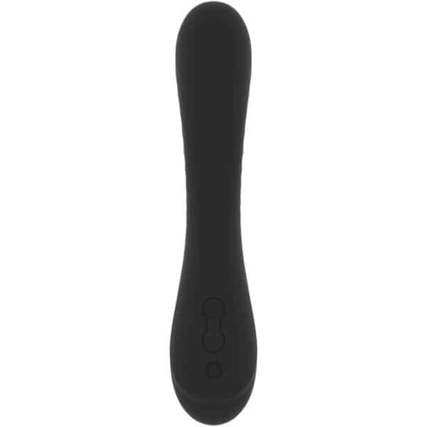 VIBROMASSEUR POINT G NOIR PERFORMANT - RITHUAL Vibromasseurs 49 € sur AnVy.fr, le loveshop engagé