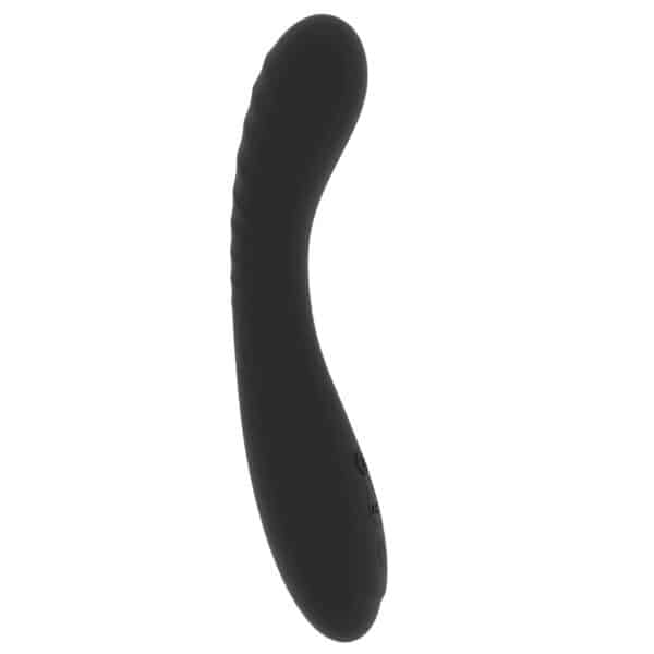 VIBROMASSEUR POINT G NOIR PERFORMANT - RITHUAL Vibromasseurs 49 € sur AnVy.fr, le loveshop engagé