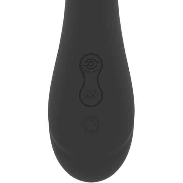 VIBROMASSEUR POINT G NOIR PERFORMANT - RITHUAL Vibromasseurs 49 € sur AnVy.fr, le loveshop engagé