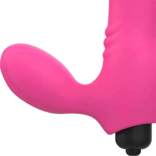 TOY DOUBLE STIMULATION ROSE À PILES - OHMAMA Sextoys Rabbit 29 € sur AnVy.fr, le loveshop engagé