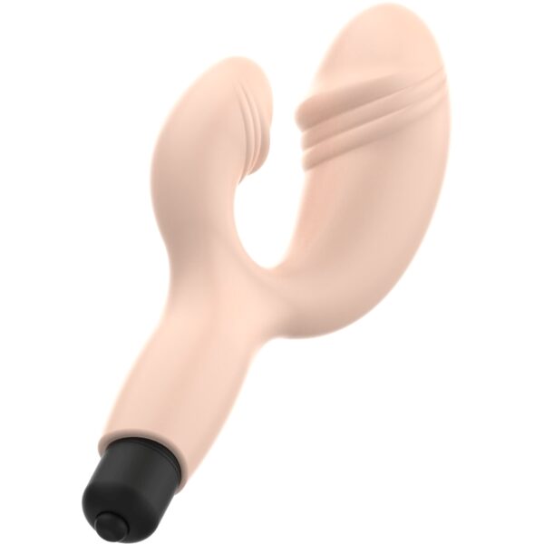 GODE VIBRANT DOUBLE STIMULATION - OHMAMA Sextoys Rabbit 23 € sur AnVy.fr, le loveshop engagé