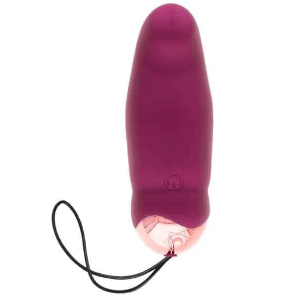 OEUF VIBRANT ROTATIF TÉLÉCOMMANDÉ - RITHUAL Oeufs vibrants 49 € sur AnVy.fr, le loveshop engagé