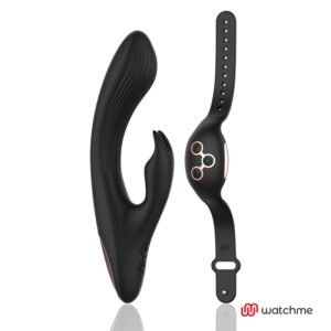 SEXTOY RABBIT DESIGN CONTROLABLE A DISTANCE Godes rabbit rechargeables 70 € sur AnVy.fr, le loveshop engagé