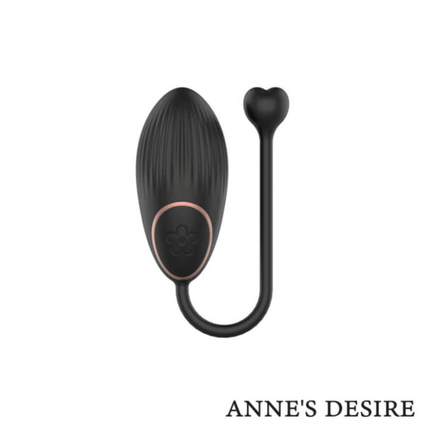 OEUF INTIME VIBRANT CONTROLABLE POUR COUPLE Oeufs vibrants 67 € sur AnVy.fr, le loveshop engagé