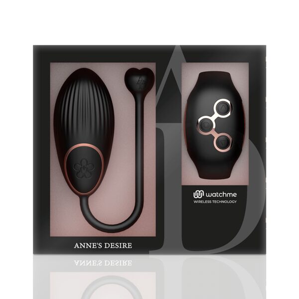 OEUF INTIME VIBRANT CONTROLABLE POUR COUPLE Oeufs vibrants 67 € sur AnVy.fr, le loveshop engagé