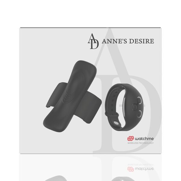 CULOTTE VIBRANTE CONTRÔLABLE PAR UNE MONTRE Sextoys pour couple 100 € sur AnVy.fr, le loveshop engagé