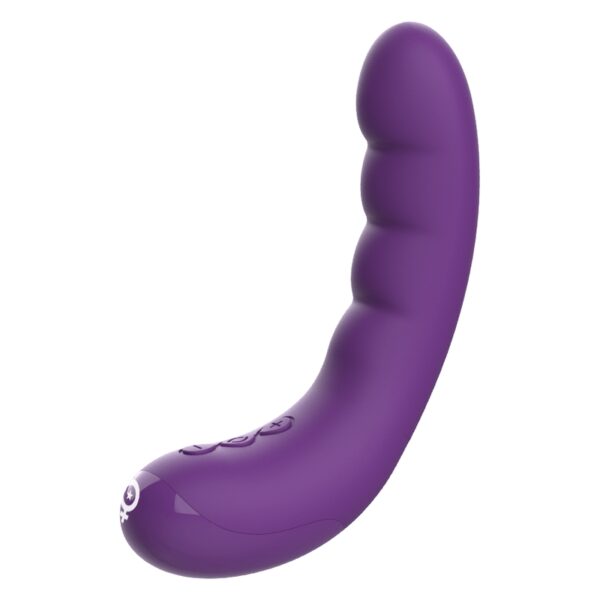 VIBRATEUR COQUIN FLEXIBLE ET RECHARGEABLE Vibromasseurs 55 € sur AnVy.fr, le loveshop engagé