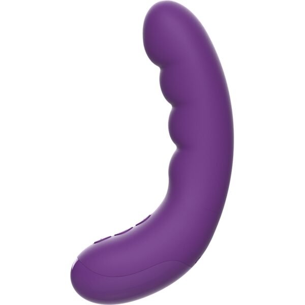 VIBRATEUR COQUIN FLEXIBLE ET RECHARGEABLE Vibromasseurs 55 € sur AnVy.fr, le loveshop engagé