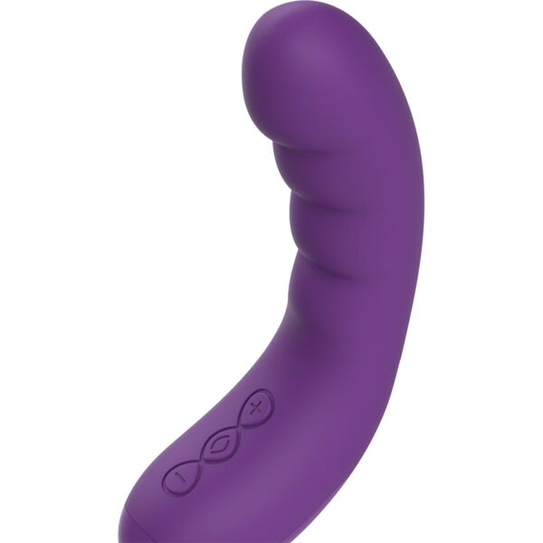 VIBRATEUR COQUIN FLEXIBLE ET RECHARGEABLE Vibromasseurs 55 € sur AnVy.fr, le loveshop engagé