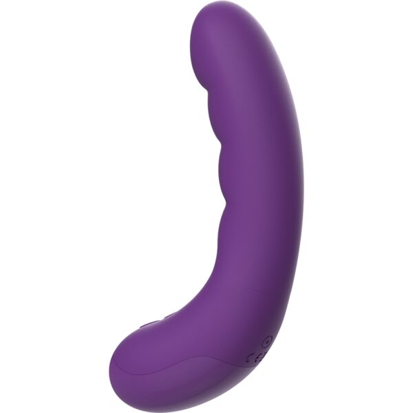 VIBRATEUR COQUIN FLEXIBLE ET RECHARGEABLE Vibromasseurs 55 € sur AnVy.fr, le loveshop engagé