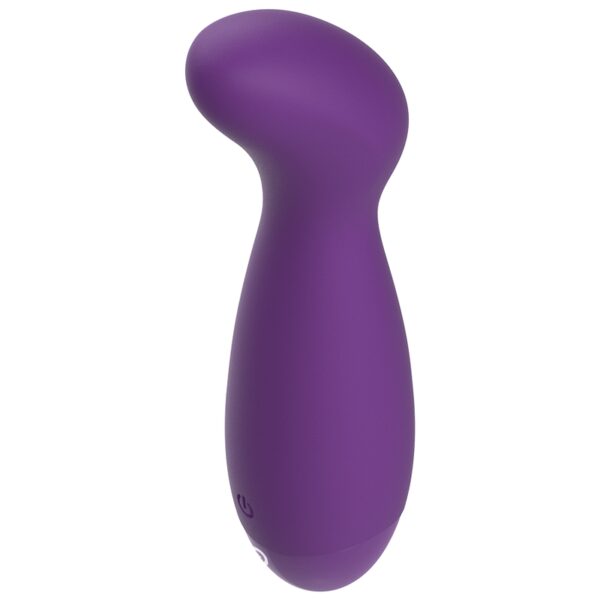 VIBROMASSEUR POINT G FLEXIBLE EN SILICONE Vibrateur point-G 50 € sur AnVy.fr, le loveshop engagé