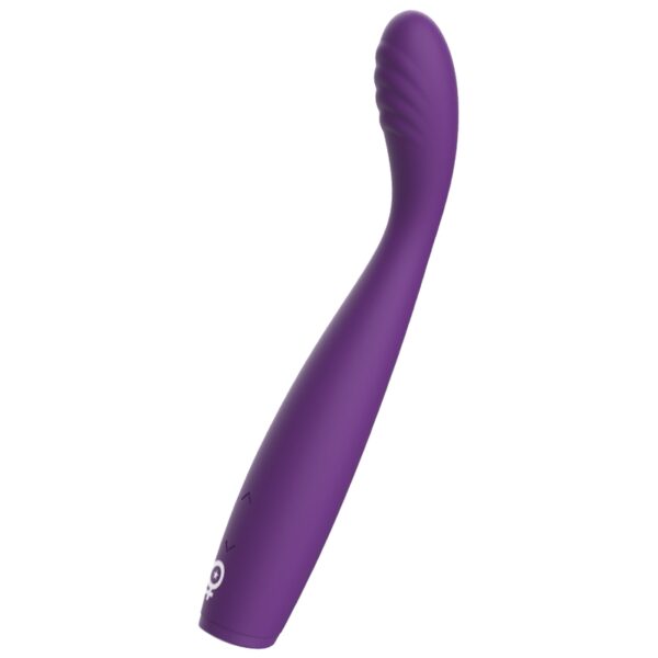 VIBROMASSEUR POINT G SUPER FLEXIBLE Vibrateur point-G 49 € sur AnVy.fr, le loveshop engagé