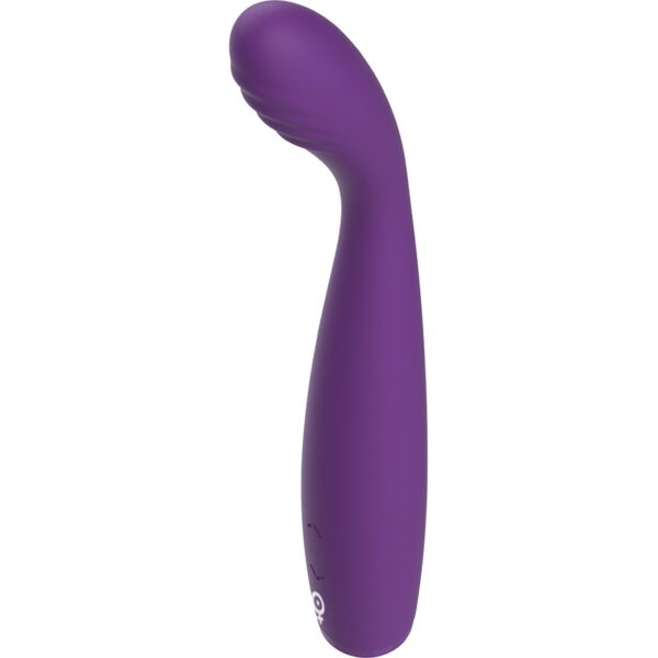 VIBROMASSEUR POINT G SUPER FLEXIBLE Vibrateur point-G 49 € sur AnVy.fr, le loveshop engagé