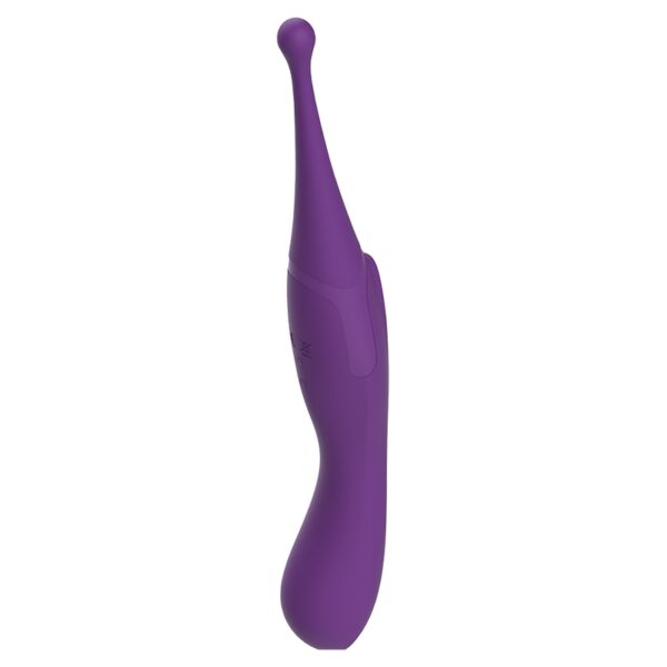 STIMULATEUR CLITORIDIEN INNOVANT ET FLEXIBLE Vibromasseurs pour clitoris 68 € sur AnVy.fr, le loveshop engagé