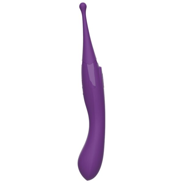 STIMULATEUR CLITORIDIEN INNOVANT ET FLEXIBLE Vibromasseurs pour clitoris 68 € sur AnVy.fr, le loveshop engagé