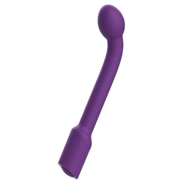 VIBROMASSEUR FLEXIBLE POINT G EN SILICONE - REWOLUTION Vibromasseurs 49 € sur AnVy.fr, le loveshop engagé