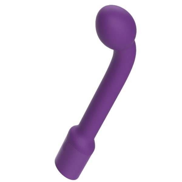 VIBROMASSEUR FLEXIBLE POINT G EN SILICONE - REWOLUTION Vibromasseurs 49 € sur AnVy.fr, le loveshop engagé