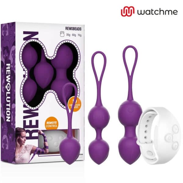 KIT BOULES DE GEISHA VIBRANTES TÉLÉCOMMANDÉES Kit de boules de Kegel 100 € sur AnVy.fr, le loveshop engagé