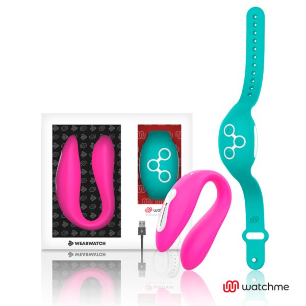 SEXTOY POUR COUPLE PILOTABLE SANS FIL ROSE Sextoys pour couple 55 € sur AnVy.fr, le loveshop engagé