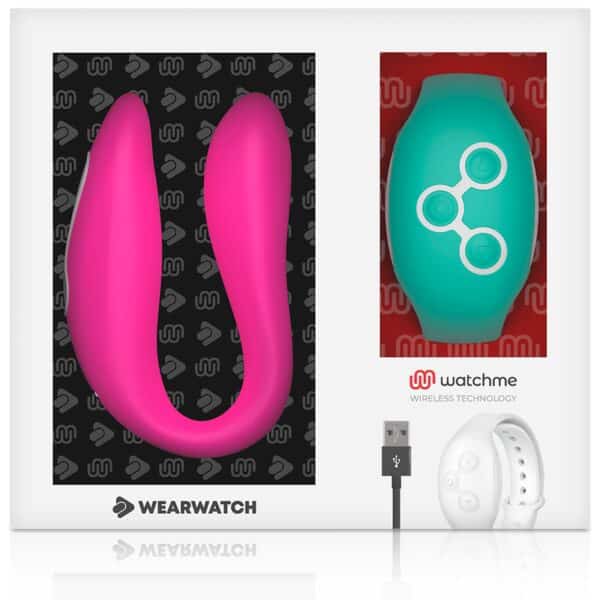 SEXTOY POUR COUPLE PILOTABLE SANS FIL ROSE Sextoys pour couple 55 € sur AnVy.fr, le loveshop engagé