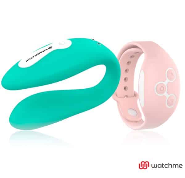 TOY INTIME À UTILISER EN COUPLE VERT - WEARWATCH Sextoys pour couple 55 € sur AnVy.fr, le loveshop engagé