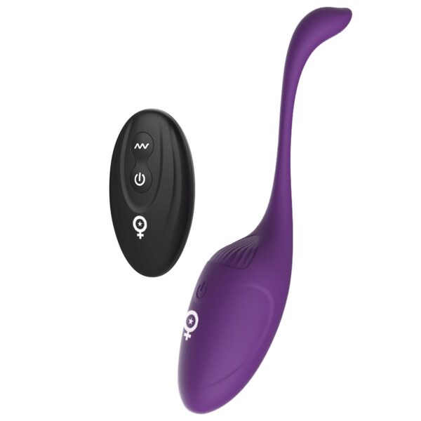 OEUF COQUIN POUR JEUX À DEUX EN SILICONE - REWOLUTION Oeufs vibrants 55 € sur AnVy.fr, le loveshop engagé