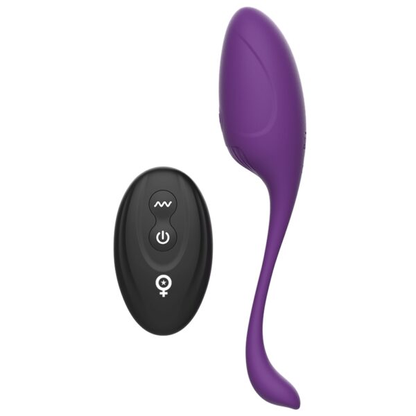 OEUF COQUIN POUR JEUX À DEUX EN SILICONE - REWOLUTION Oeufs vibrants 55 € sur AnVy.fr, le loveshop engagé