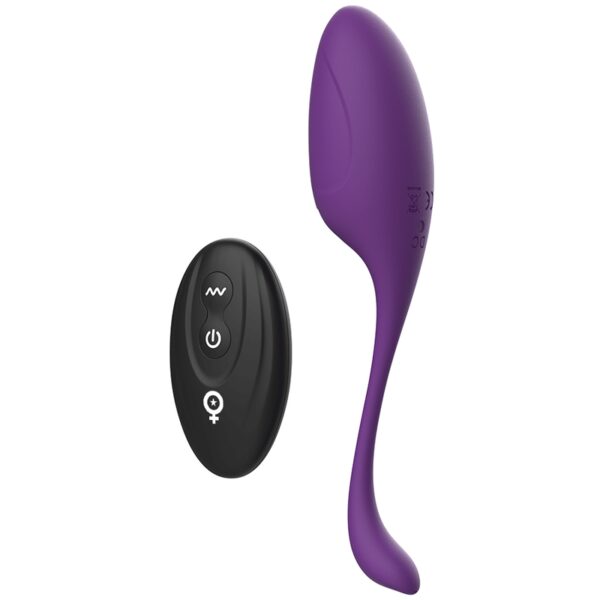 OEUF COQUIN POUR JEUX À DEUX EN SILICONE - REWOLUTION Oeufs vibrants 55 € sur AnVy.fr, le loveshop engagé