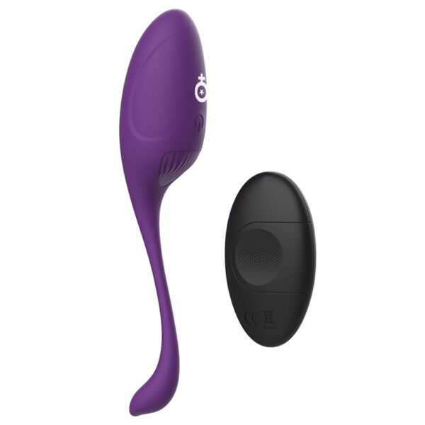 OEUF COQUIN POUR JEUX À DEUX EN SILICONE - REWOLUTION Oeufs vibrants 55 € sur AnVy.fr, le loveshop engagé