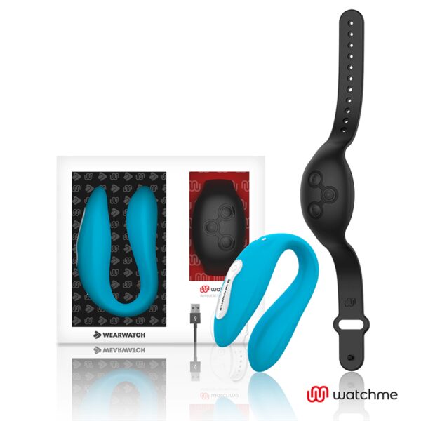 SEXTOY DOUBLE PLAISIR POUR COUPLE 2.0 Sextoys pour couple 55 € sur AnVy.fr, le loveshop engagé