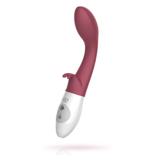 VIBROMASSEUR CICI BEAUTY N°4 SANS CONTRÔLEUR Accueil 43 € sur AnVy.fr, le loveshop engagé