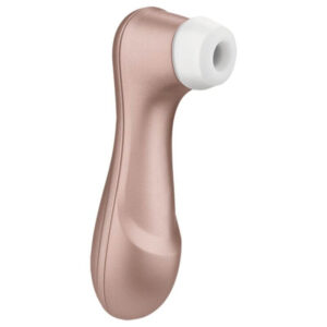 SUCEUR DE CLITORIS PRO 2 - SATISFYER Stimulateurs clitoridiens 49 € sur AnVy.fr, le loveshop engagé