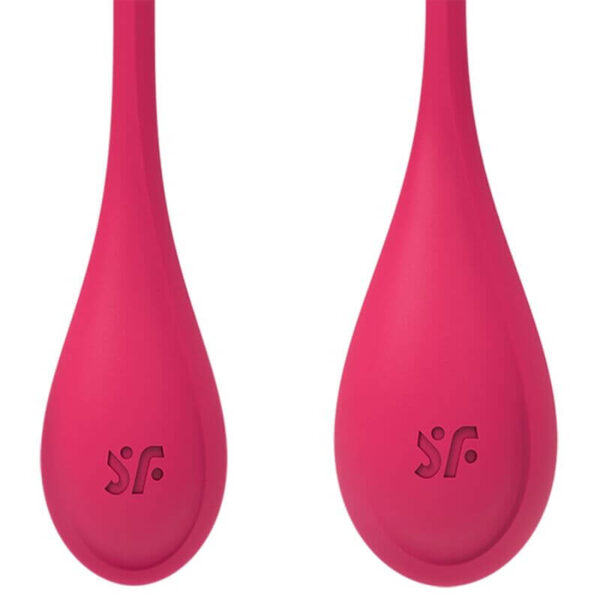 BALLES BEN WA POUR DEBUTANTE ROUGE Kit de boules de Kegel 30 € sur AnVy.fr, le loveshop engagé