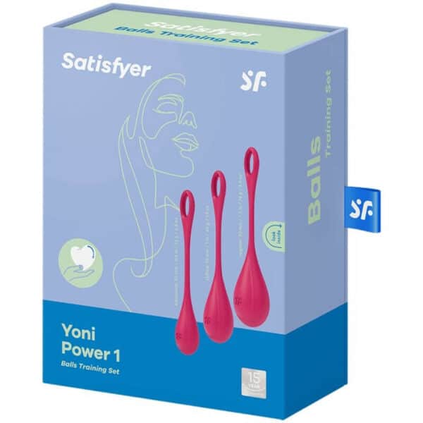 BALLES BEN WA POUR DEBUTANTE ROUGE Kit de boules de Kegel 30 € sur AnVy.fr, le loveshop engagé