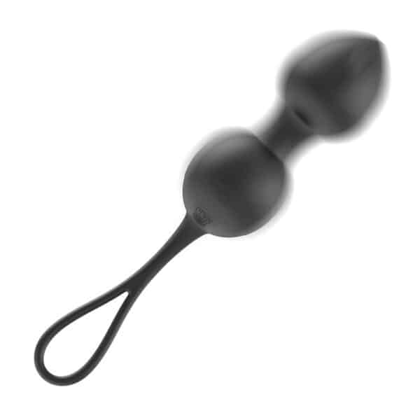 PERLES VAGINALES VIBRANTES TÉLÉCOMMANDÉES Boules de Kegel 55 € sur AnVy.fr, le loveshop engagé