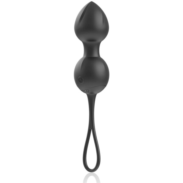 PERLES VAGINALES VIBRANTES TÉLÉCOMMANDÉES Boules de Kegel 55 € sur AnVy.fr, le loveshop engagé