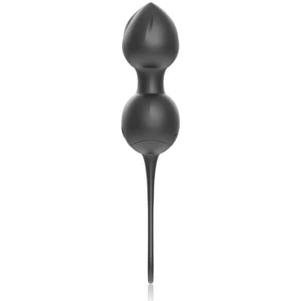 PERLES VAGINALES VIBRANTES TÉLÉCOMMANDÉES Boules de Kegel 55 € sur AnVy.fr, le loveshop engagé