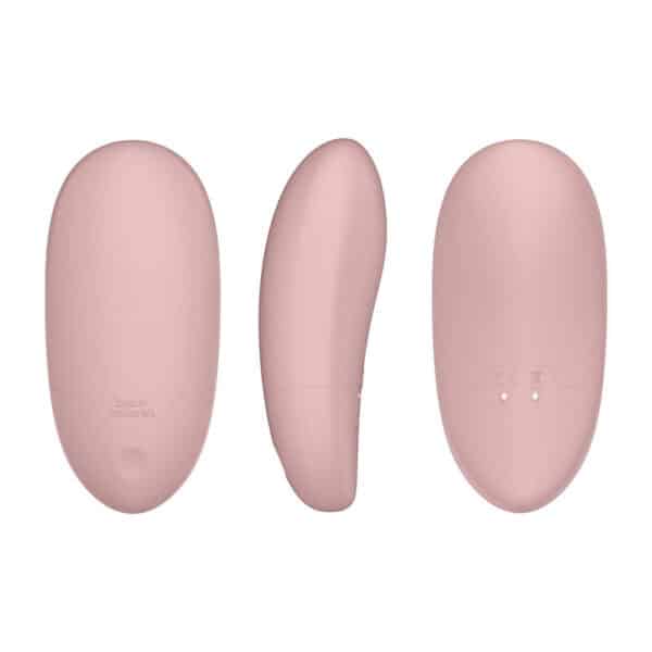 GALET VIBRANT DISCRET ET SILENCIEUX RECHARGEABLE Galets vibrants coquins 50 € sur AnVy.fr, le loveshop engagé