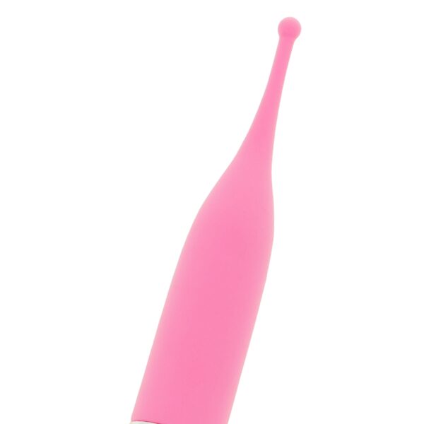 STIMULATEUR CLITORIDIEN RECHARGEABLE ROSE Accueil 43 € sur AnVy.fr, le loveshop engagé