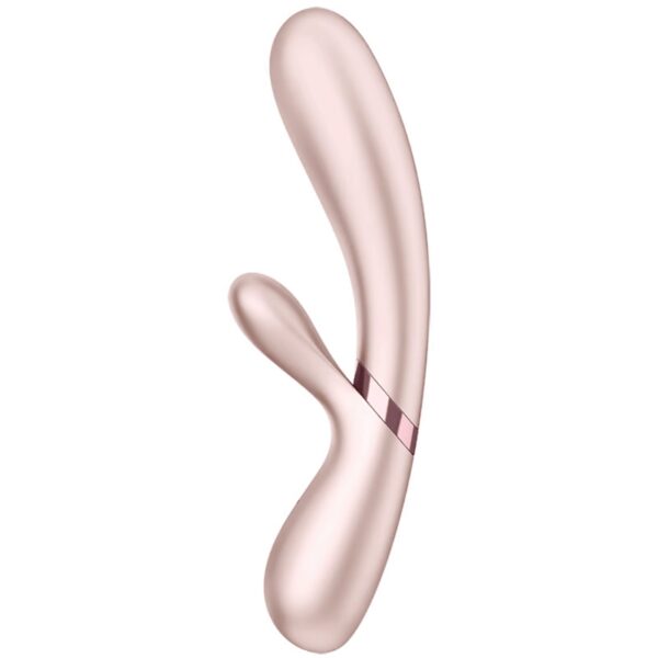 VIBROMASSEUR RABBIT DESIGN AVEC APP MOBILE Sextoys rabbit rechargeables 80 € sur AnVy.fr, le loveshop engagé