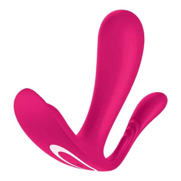 VIBRO PLAISIRS ANAL ET VAGINAL SIMULTANÉS ROSE Vibro point-G 70 € sur AnVy.fr, le loveshop engagé